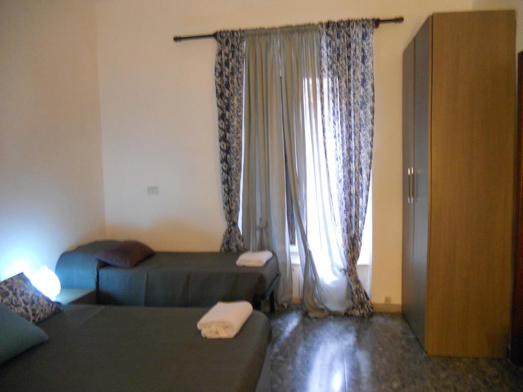 Отель Aloha Rome 2 Номер фото